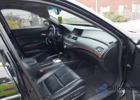 2010 Honda Accord Crosstour Ex-L from USA, damaged, VIN 5J6TF2H51AL802008